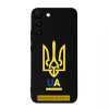 Чехол патриотический WAVE We are Ukraine Matt Case с принтом для Samsung Galaxy M33 5G – UA