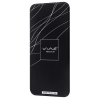 Защитное стекло 9H WAVE Premium на весь экран для Iphone 14 Pro / 15 – Black