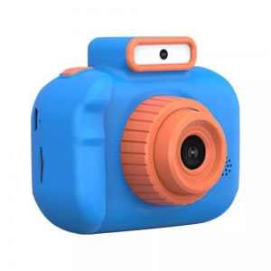 Детский фотоаппарат Colorful H7 – Blue