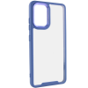 Чехол TPU+PC Lyon Case для Xiaomi Redmi Note 11 Pro / 11 Pro 5G / 12 Pro – Blue