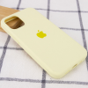 Чохол Silicone Case для Iphone 14 Pro Max Жовтий / Mellow Yellow 163353