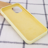 Чохол Silicone Case для Iphone 14 Pro Max Жовтий / Mellow Yellow 163354