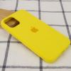 Оригинальный чехол Silicone Cover 360 с микрофиброй для Iphone 14 Pro Max – Желтый / Neon Yellow 163356