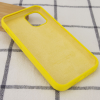 Оригинальный чехол Silicone Cover 360 с микрофиброй для Iphone 14 Pro Max – Желтый / Neon Yellow 163357