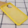 Чохол Silicone Case для Iphone 14 Pro Max Жовтий / Yellow 163360