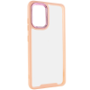 Чехол TPU+PC Lyon Case для Xiaomi Redmi Note 11 Pro / 11 Pro 5G / 12 Pro – Pink