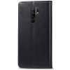 Чохол-книжка ETMA Gelan для Xiaomi Redmi Note 8 Pro Чорний 165105