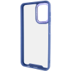 Чехол TPU+PC Lyon Case для Xiaomi Mi 11 Lite / 11 Lite 5G NE – Blue 165048