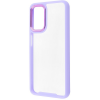 Чехол TPU+PC Lyon Case для Xiaomi 11T / 11T Pro – Purple