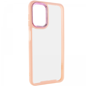 Чехол TPU+PC Lyon Case для Xiaomi 11T / 11T Pro – Pink