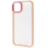 Чохол Lyon Case для Xiaomi Mi 11 Lite / 11 Lite 5G NE Pink