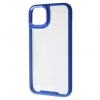 Чехол TPU+PC Lyon Case для Xiaomi Mi 11 Lite / 11 Lite 5G NE – Blue