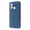 Чохол WAVE Colorful з мікрофиброю для Xiaomi Redmi 12C Blue
