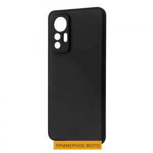 Кожаный чехол Leather Case для Xiaomi Mi 11 Lite / 11 Lite 5G NE – Black