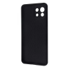Кожаный чехол Leather Case для Xiaomi Mi 11 Lite / 11 Lite 5G NE – Black 164749