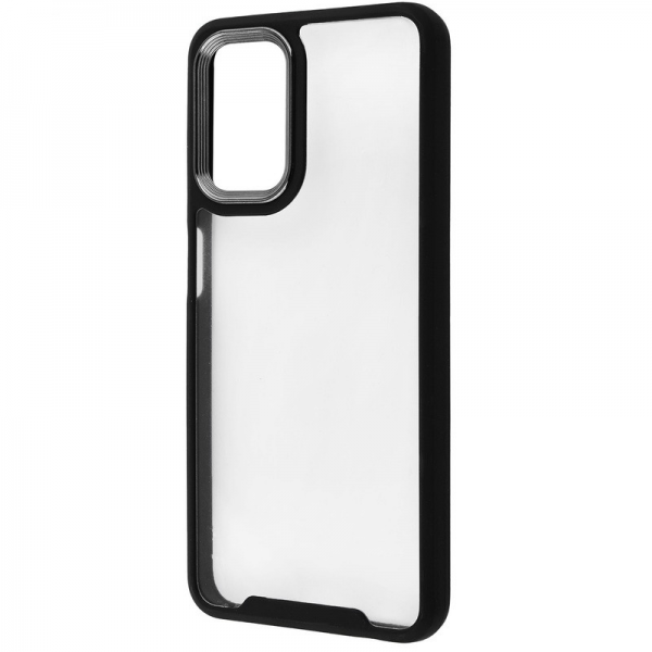 Чехол TPU+PC Lyon Case для Samsung Galaxy A24 – Black