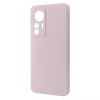 Чохол WAVE Colorful з мікрофиброю для Xiaomi 12T / 12T Pro Pink Sand