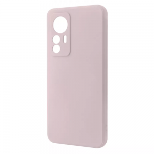 Чехол WAVE Colorful Case с микрофиброй для Xiaomi 12T / 12T Pro – Pink Sand