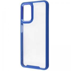 Чехол TPU+PC Lyon Case для Samsung Galaxy A24 – Blue