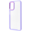 Чехол TPU+PC Lyon Case для Samsung Galaxy A24 – Purple