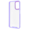 Чехол TPU+PC Lyon Case для Samsung Galaxy A24 – Purple 164271