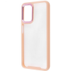 Чехол TPU+PC Lyon Case для Samsung Galaxy A24 – Pink