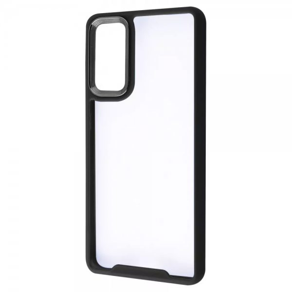 Чехол TPU+PC WAVE Just Case для Samsung Galaxy A52 / A52s – Black