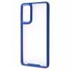 Чехол TPU+PC WAVE Just Case для Samsung Galaxy A52 / A52s – Blue