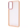 Чехол TPU+PC WAVE Just Case для Samsung Galaxy A52 / A52s – Pink Sand