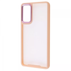 Чехол TPU+PC WAVE Just Case для Xiaomi Redmi Note 12s – Pink Sand