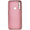 Чехол Silicone Cover Lakshmi Full Camera (A) для Xiaomi Redmi Note 8T – Розовый / Pink Sand 164973