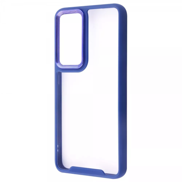 Чехол TPU+PC WAVE Just Case для Xiaomi 12T / 12T Pro – Blue