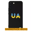 Чехол патриотический WAVE Ukraine Edition Case с микрофиброй для Samsung Galaxy M33 5G  – Ukraine blue/yellow