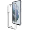 Чехол (TPU+PC) Space Case transparent для Samsung Galaxy S21 FE – Прозрачный