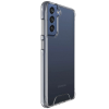 Чехол (TPU+PC) Space Case transparent для Samsung Galaxy S21 FE – Прозрачный 164847