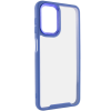 Чехол TPU+PC Lyon Case для Xiaomi Mi 11 Lite / 11 Lite 5G NE – Blue 165046