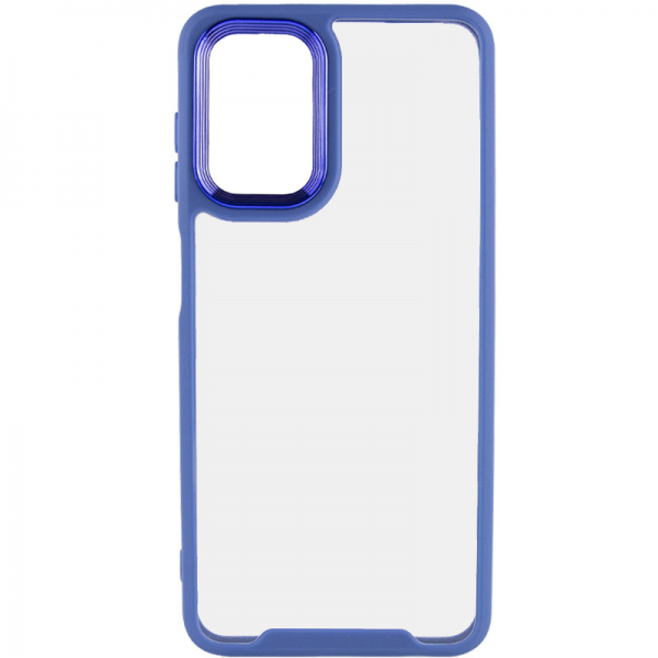 Чехол TPU+PC Lyon Case для Xiaomi 11T / 11T Pro – Blue