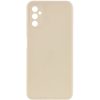 Чохол Matte з захистом камери для Samsung Galaxy A24 Бежевий / Antigue White