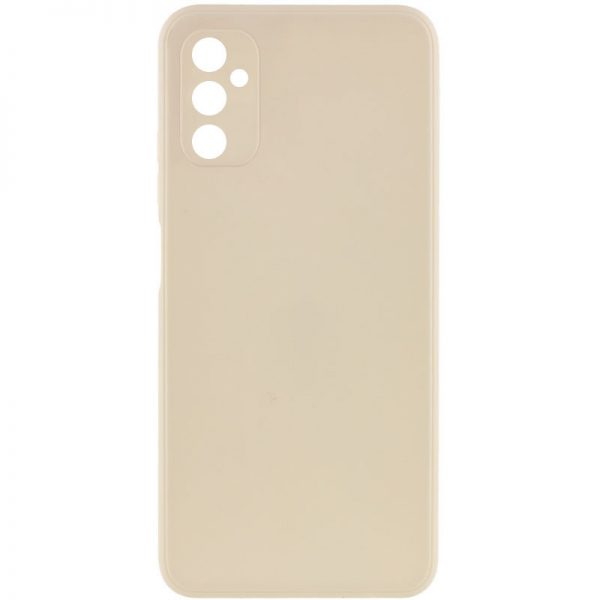 Чохол Matte з захистом камери для Samsung Galaxy A24 Бежевий / Antigue White