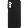 Чехол Silicone Cover Lakshmi Full Camera (AAA) для Samsung Galaxy A24 – Черный / Black