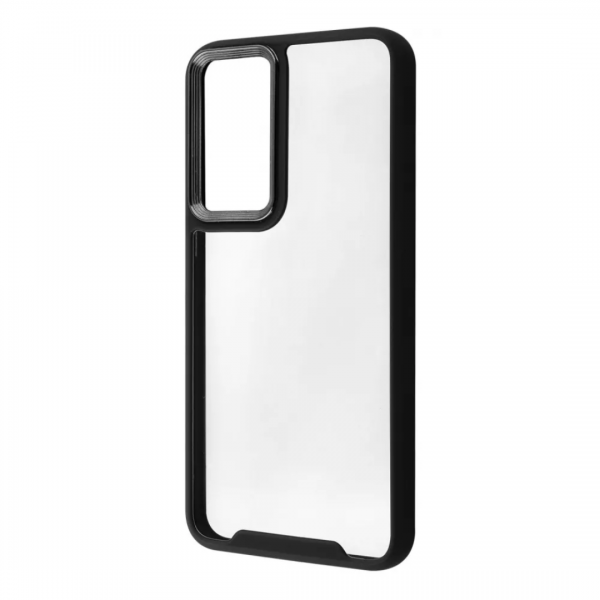 Чехол TPU+PC WAVE Just Case для Samsung Galaxy S20 FE – Black