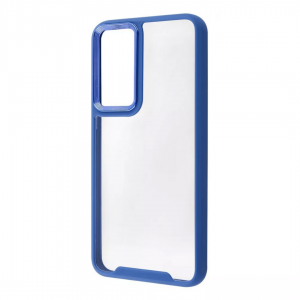 Чехол TPU+PC WAVE Just Case для Samsung Galaxy S20 FE – Blue