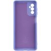 Чехол Silicone Cover Lakshmi Full Camera (AAA) для Samsung Galaxy A24 – Сиреневый / Dasheen 164232