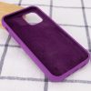 Оригинальный чехол Silicone Cover 360 с микрофиброй для Iphone 14 – Фиолетовый / Amethyst 164048
