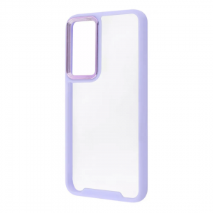 Чехол TPU+PC WAVE Just Case для Samsung Galaxy S20 FE – Light purple