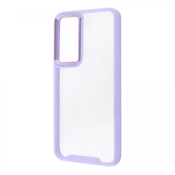 Чехол TPU+PC WAVE Just Case для Samsung Galaxy S23 – Light purple