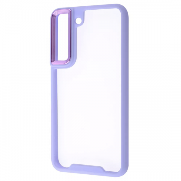 Чехол TPU+PC WAVE Just Case для Samsung Galaxy S22 Plus – Light Purple