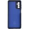 Чехол Silicone Cover Lakshmi Full Camera (AAA) для Samsung Galaxy A24 – Темно-синий / Midnight blue) 164235