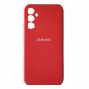 Чохол Silicone Cover для Samsung A24 Red