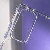 Прозрачный силиконовый TPU чехол с усиленными углами для Samsung Galaxy S22 Plus 164451